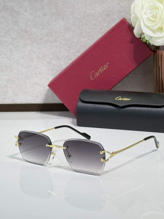 Picture of Cartier Sunglasses _SKUfw77816353fw